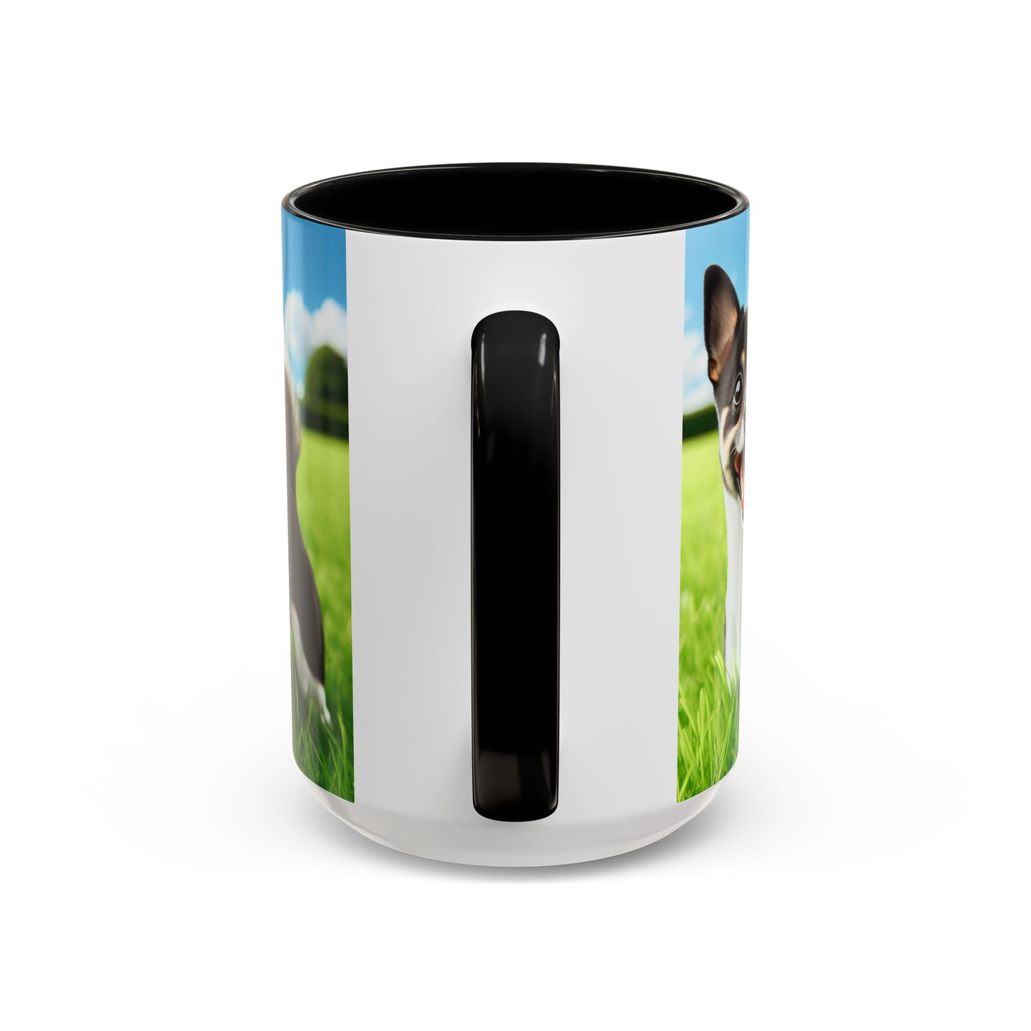 Taza de café con detalles de terrier japonés: el regalo perfecto para los amantes de los perros