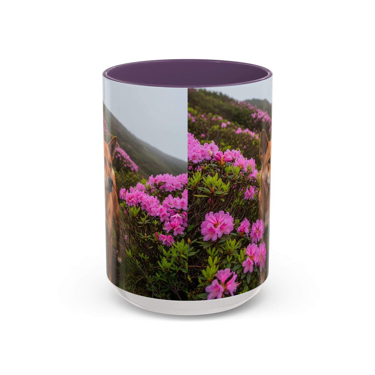 Taiwan Dog Accent Coffee Mug - Perfect Gift for Dog Lovers
