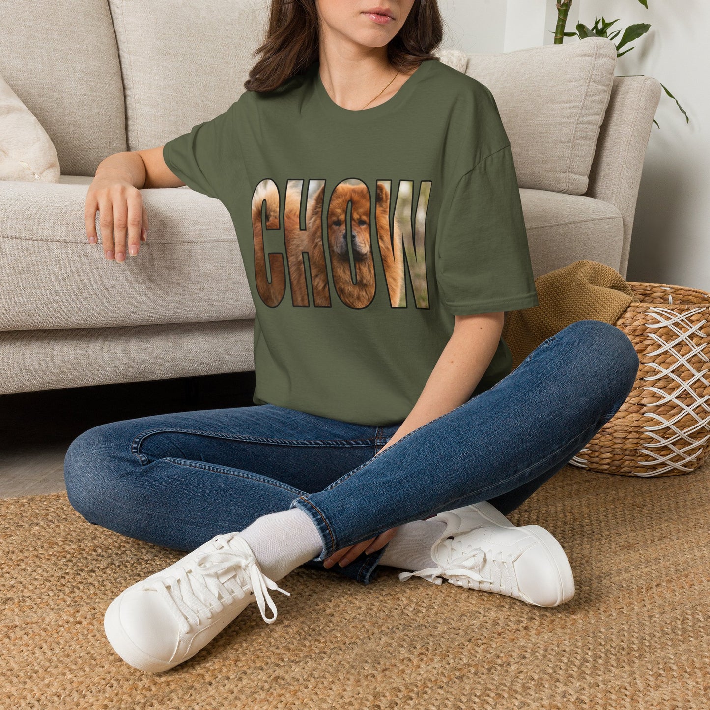 Chow Tee Shirt
