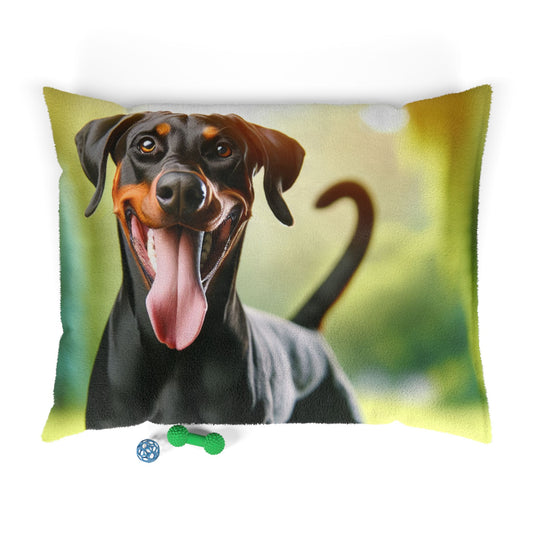 Doberman Pet Bed
