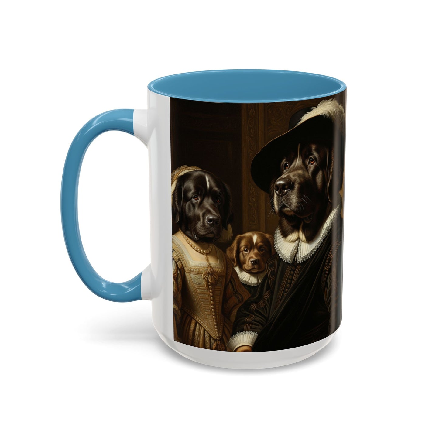 Newfoundland Accent Mug – Ceramic Coffee Cup