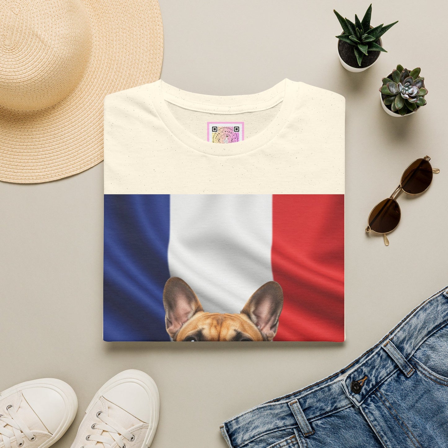 France Flag Championship T-Shirt