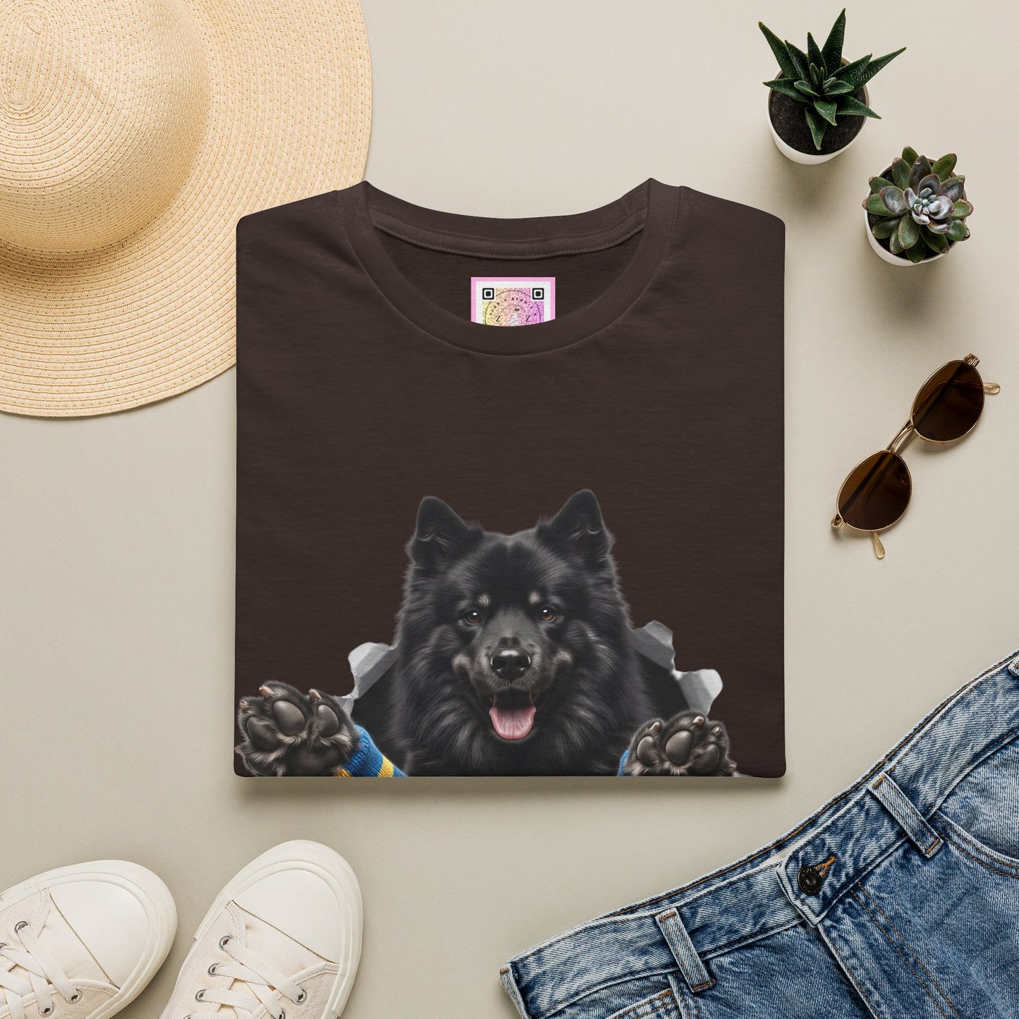 Swedish Lapphund Tee Shirt