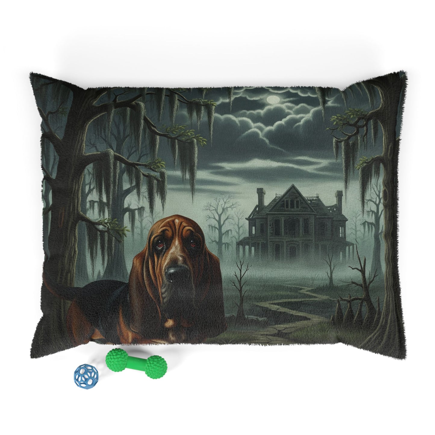 Bloodhound Pet Bed