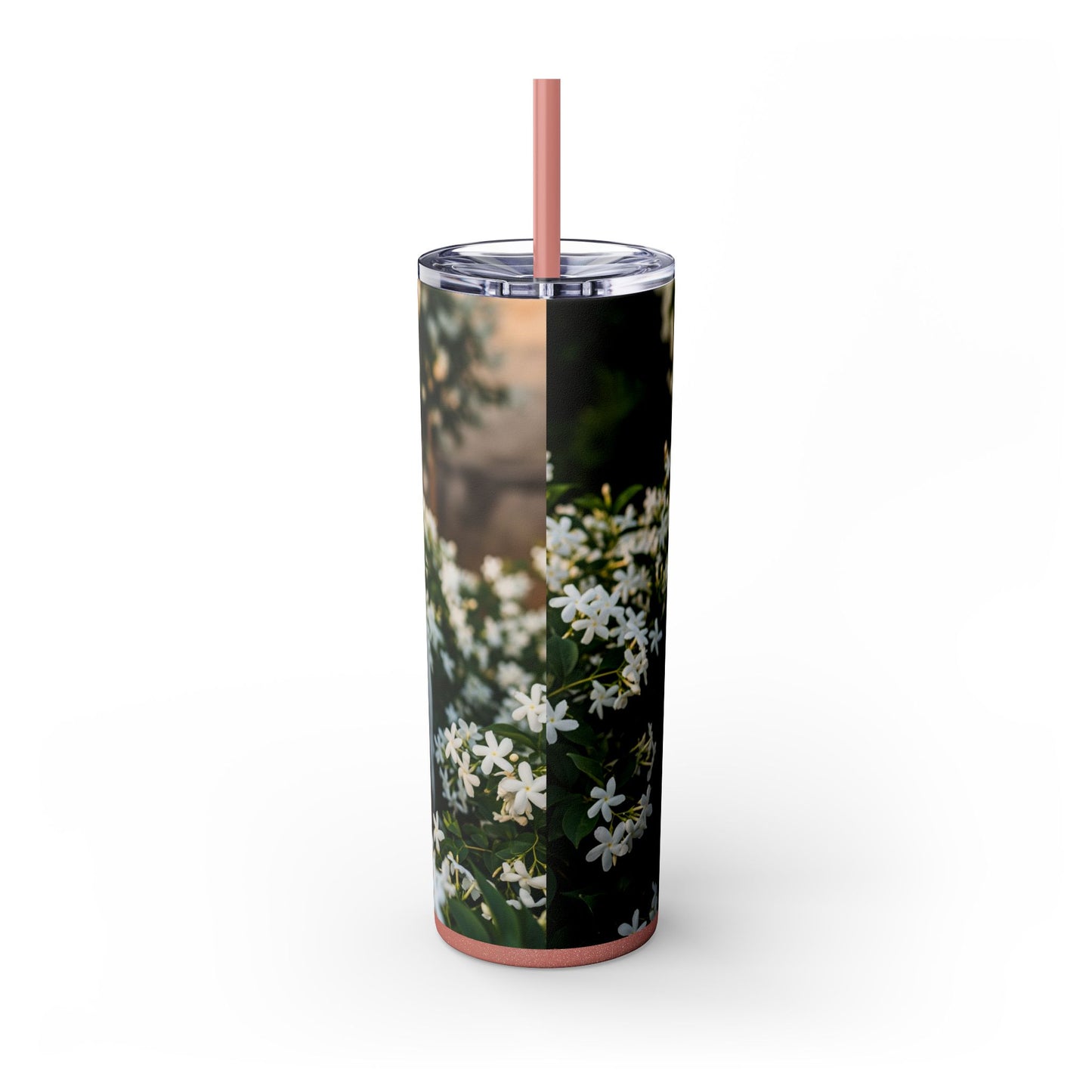 Gull Terrier Tumbler with Straw, 20oz