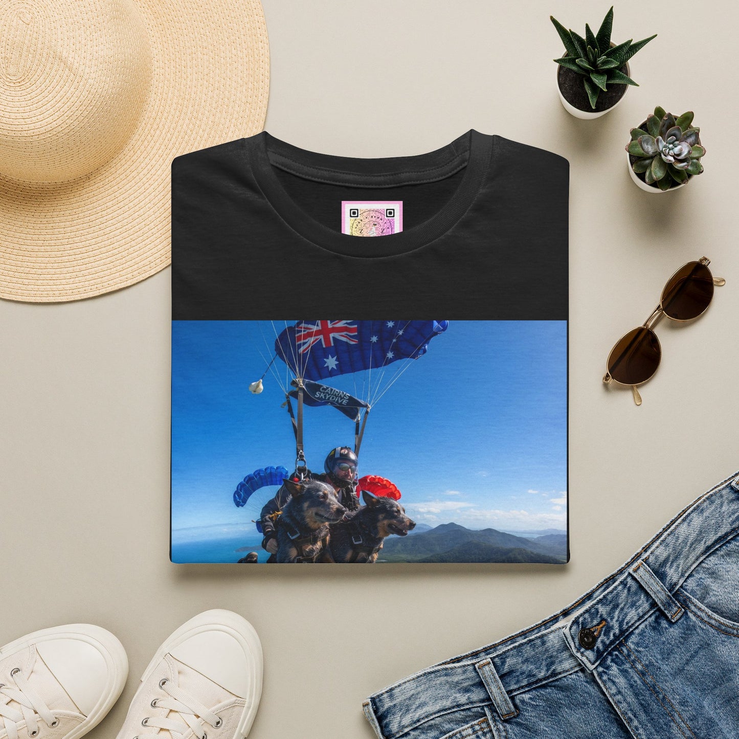 Australian Cattle Dog Tee Shirt