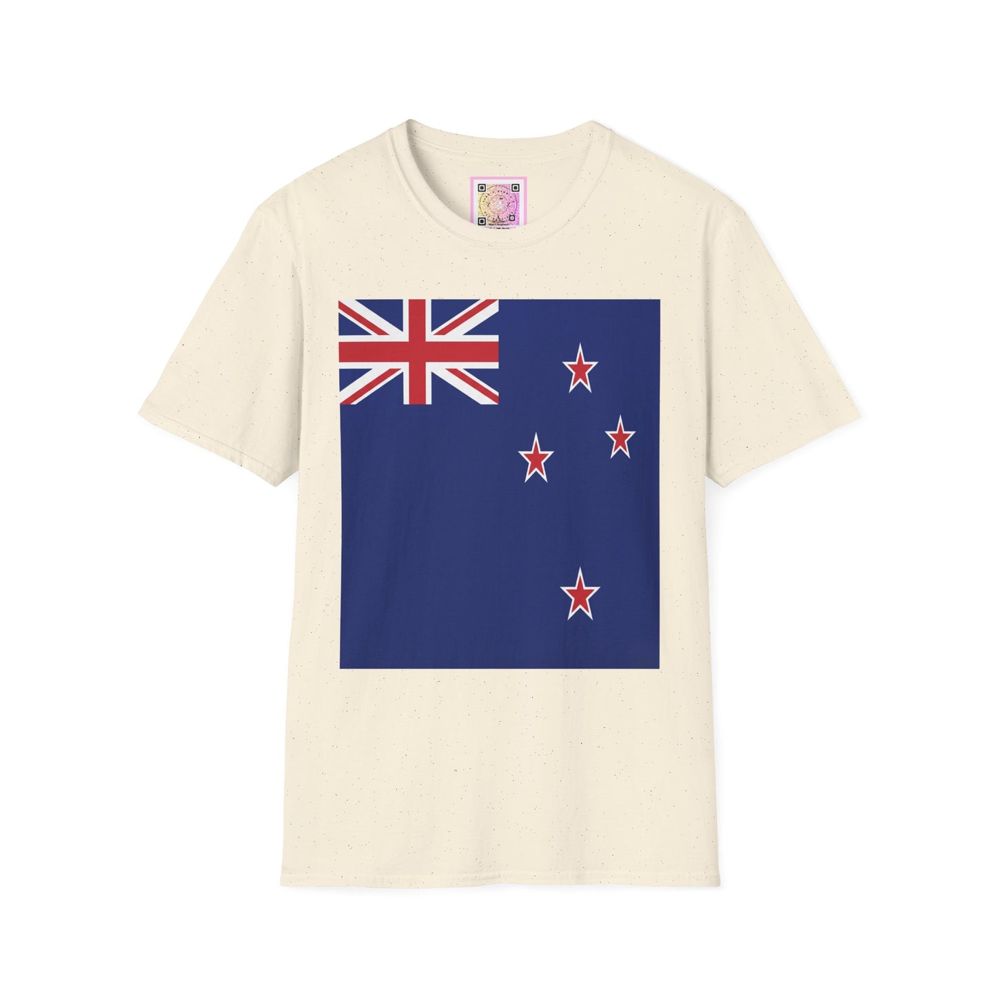National Pride Soccer Fan Tee