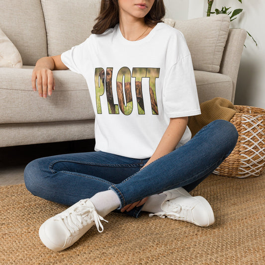 Plott Hound Tee Shirt