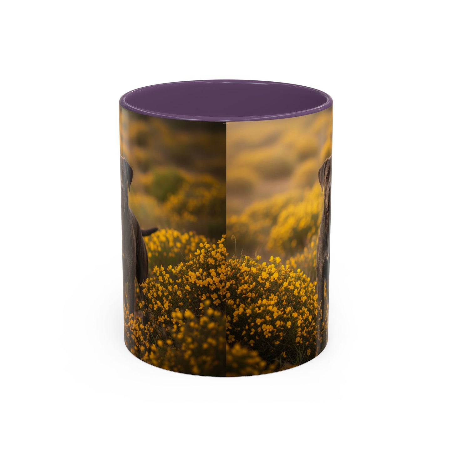Mug Rafeiro do Alentejo Accent Coffee - Cadeau idéal pour les amoureux des chiens