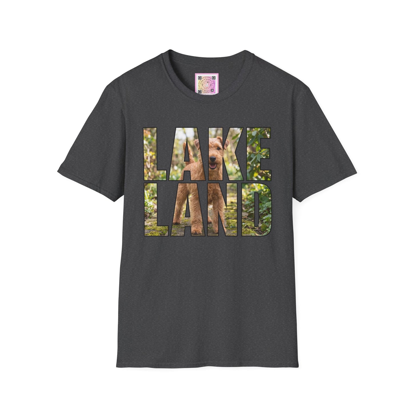Lakeland Terrier Tee Shirt