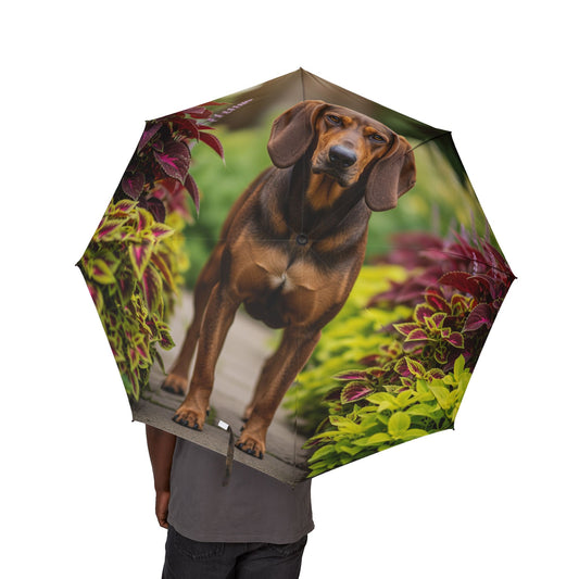 Hamiltonstovare Semi-Automatic Foldable Umbrella