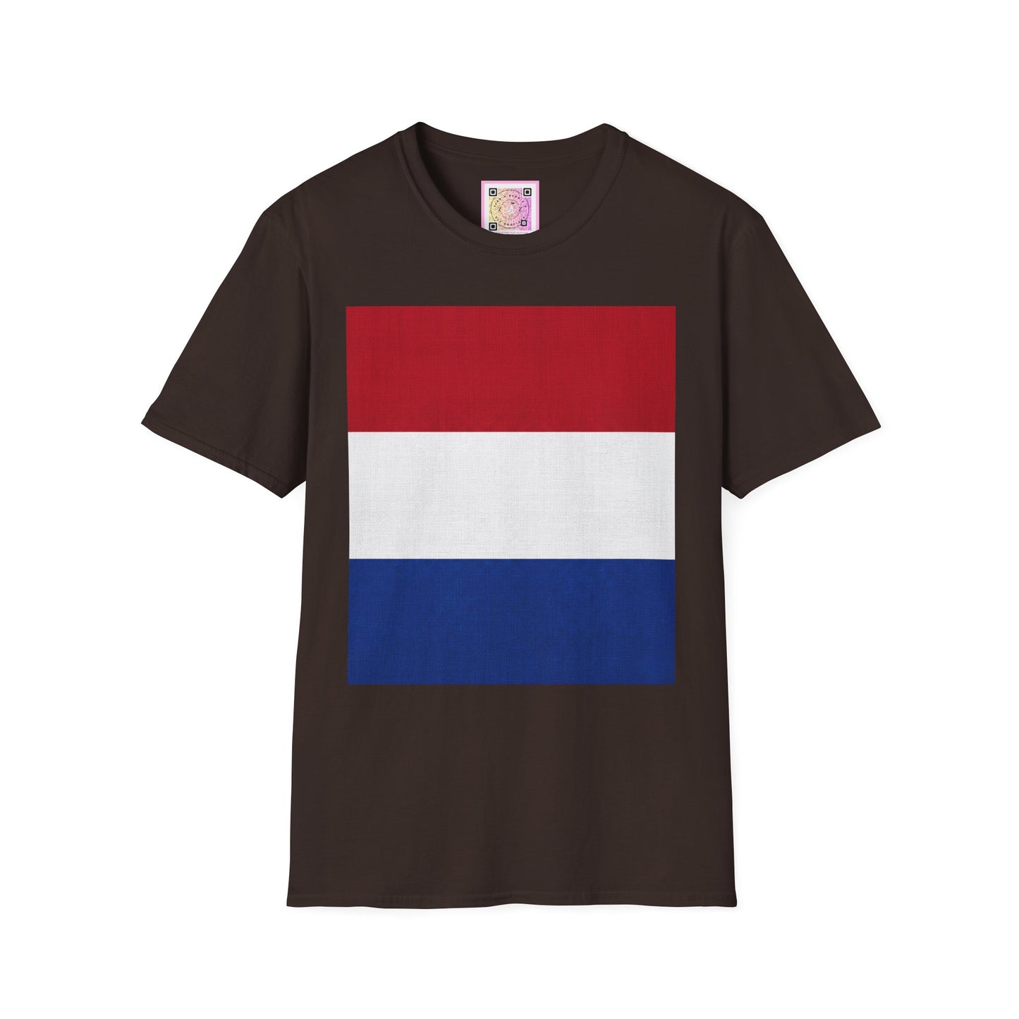 National Pride Soccer Fan Tee