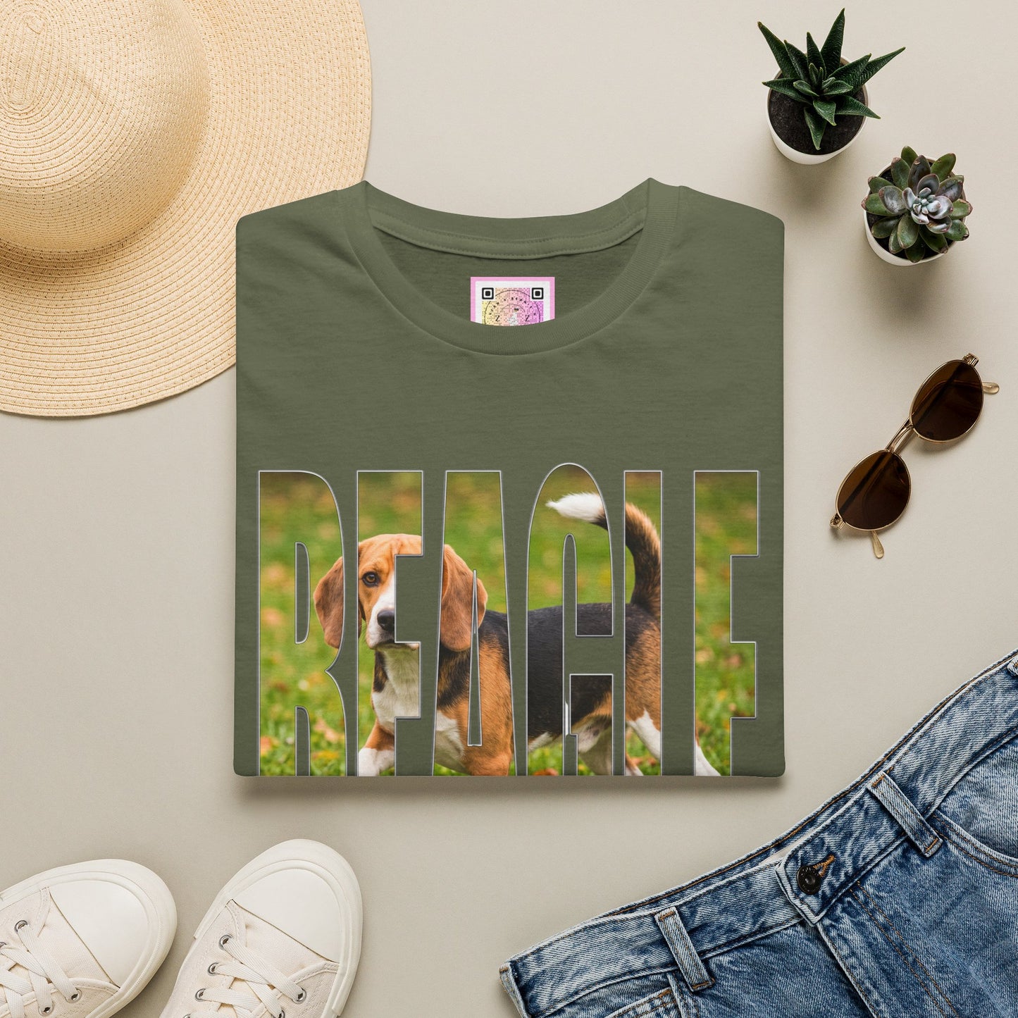 Beagle Tee Shirt