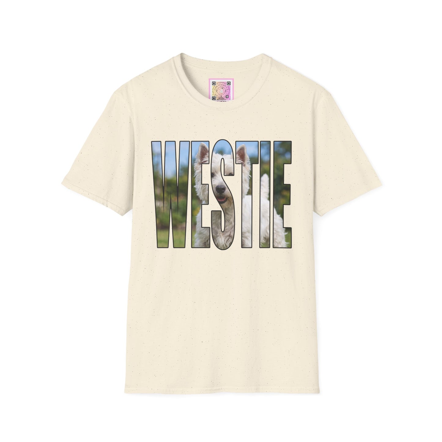 West Highland White Terrier (Westie) Tee Shirt