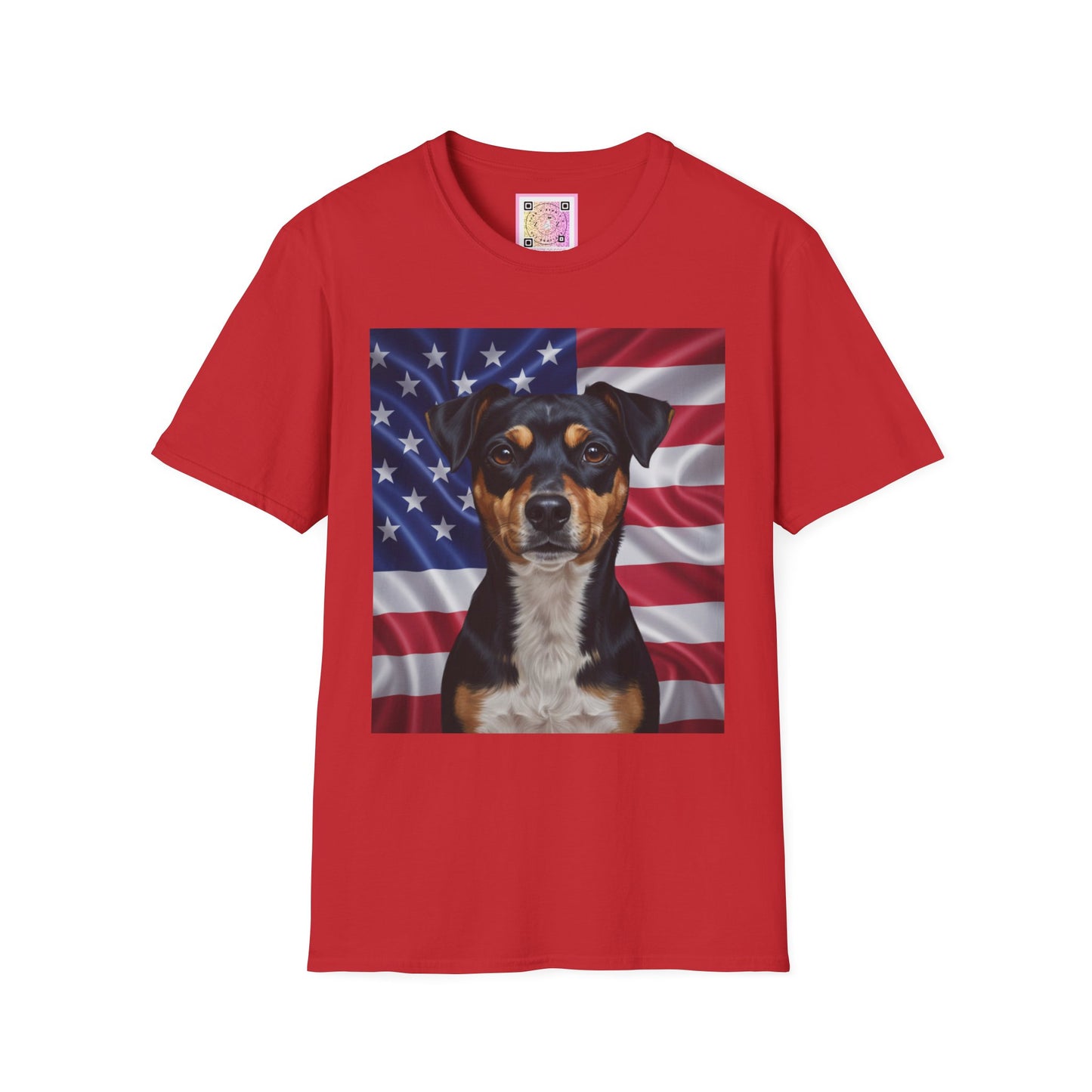 American Flag Championship T‑Shirt