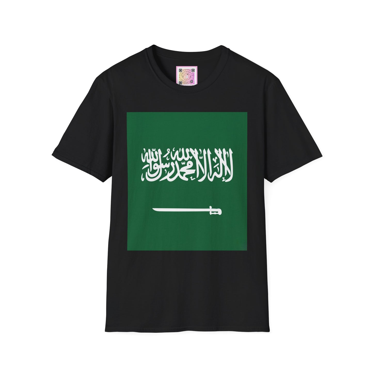National Pride Soccer Fan Tee