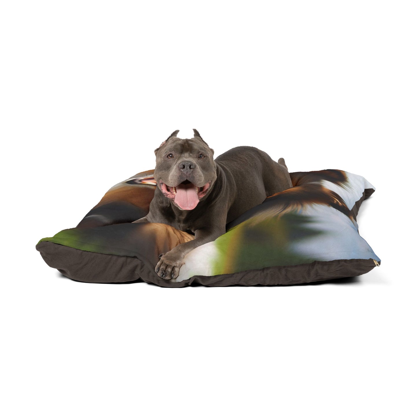 Shetland Sheepdog Pet Bed
