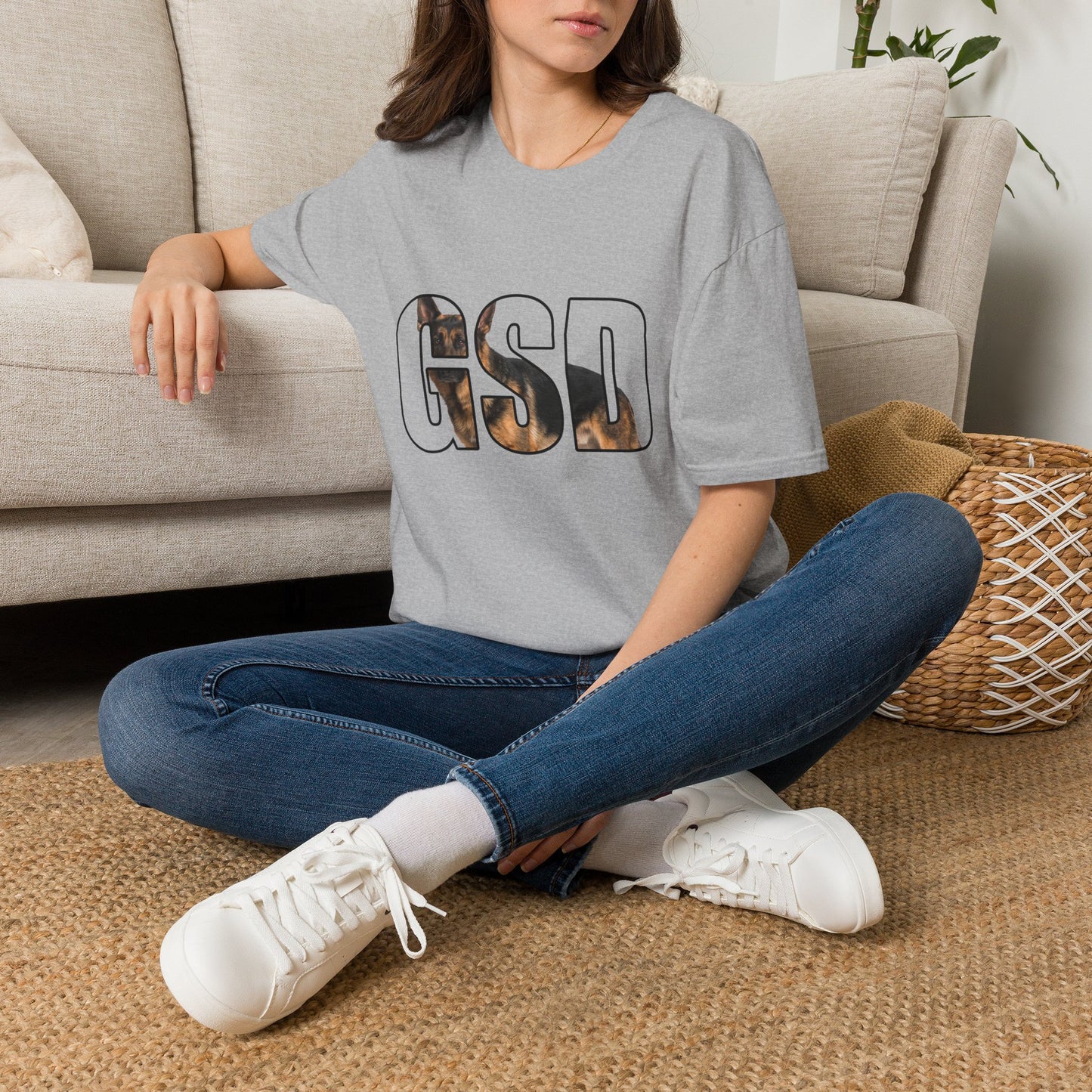 German Shepherd Dog (GSD) Tee Shirt