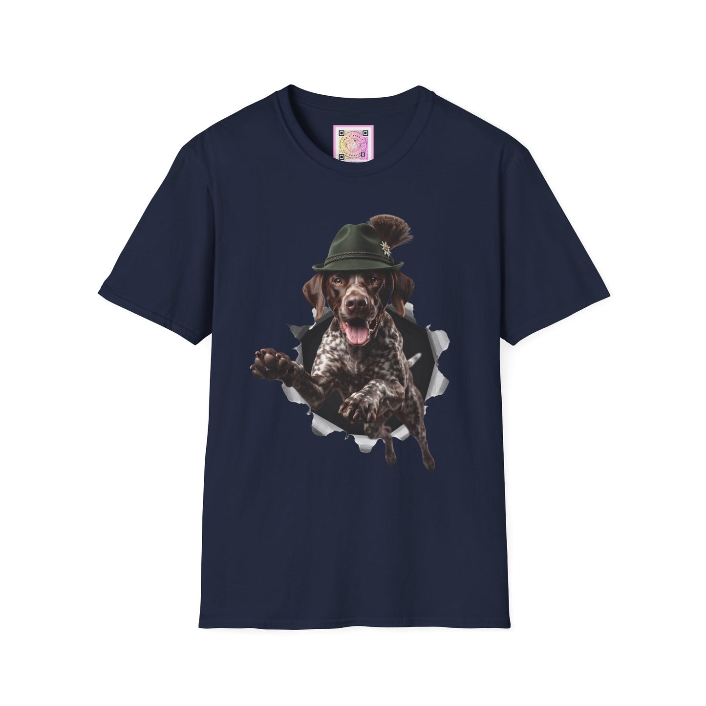 German Shorthaired Pointer Tee Shirt