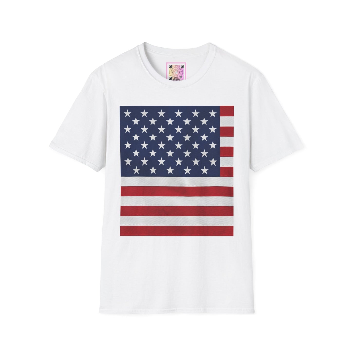 National Pride Soccer Fan Tee