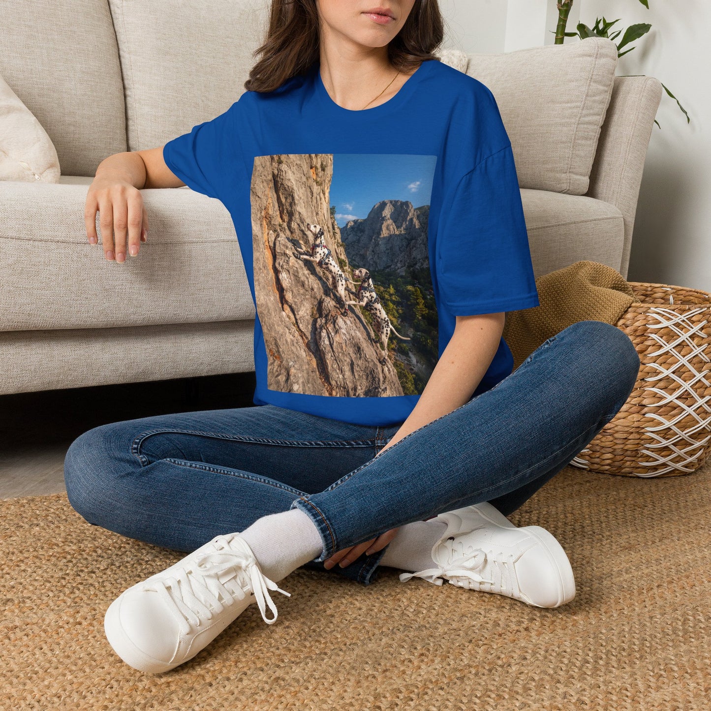 Dalmatian Tee Shirt