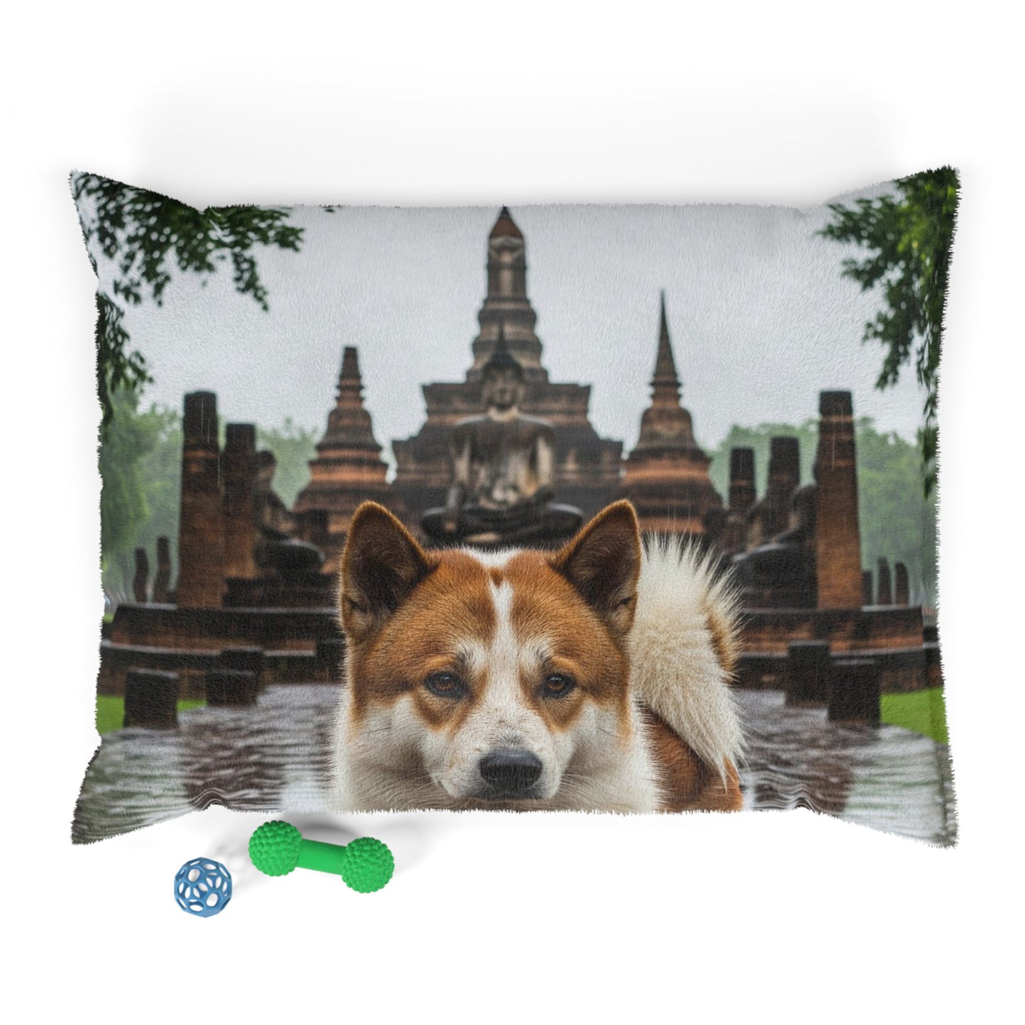 Thai Bangkaew Dog Pet Bed