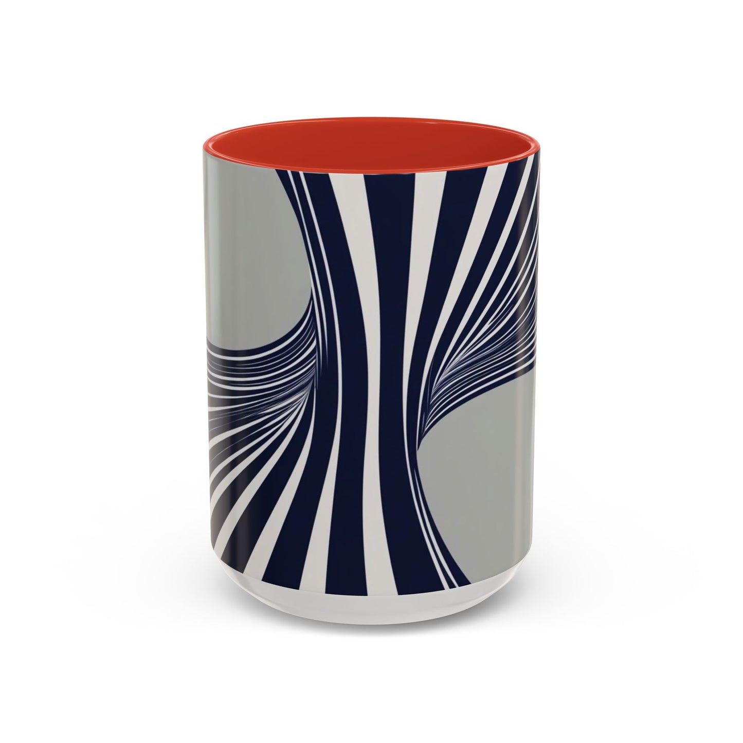 Mug à café à effet d'optique - Cadeau idéal pour les amoureux des chiens