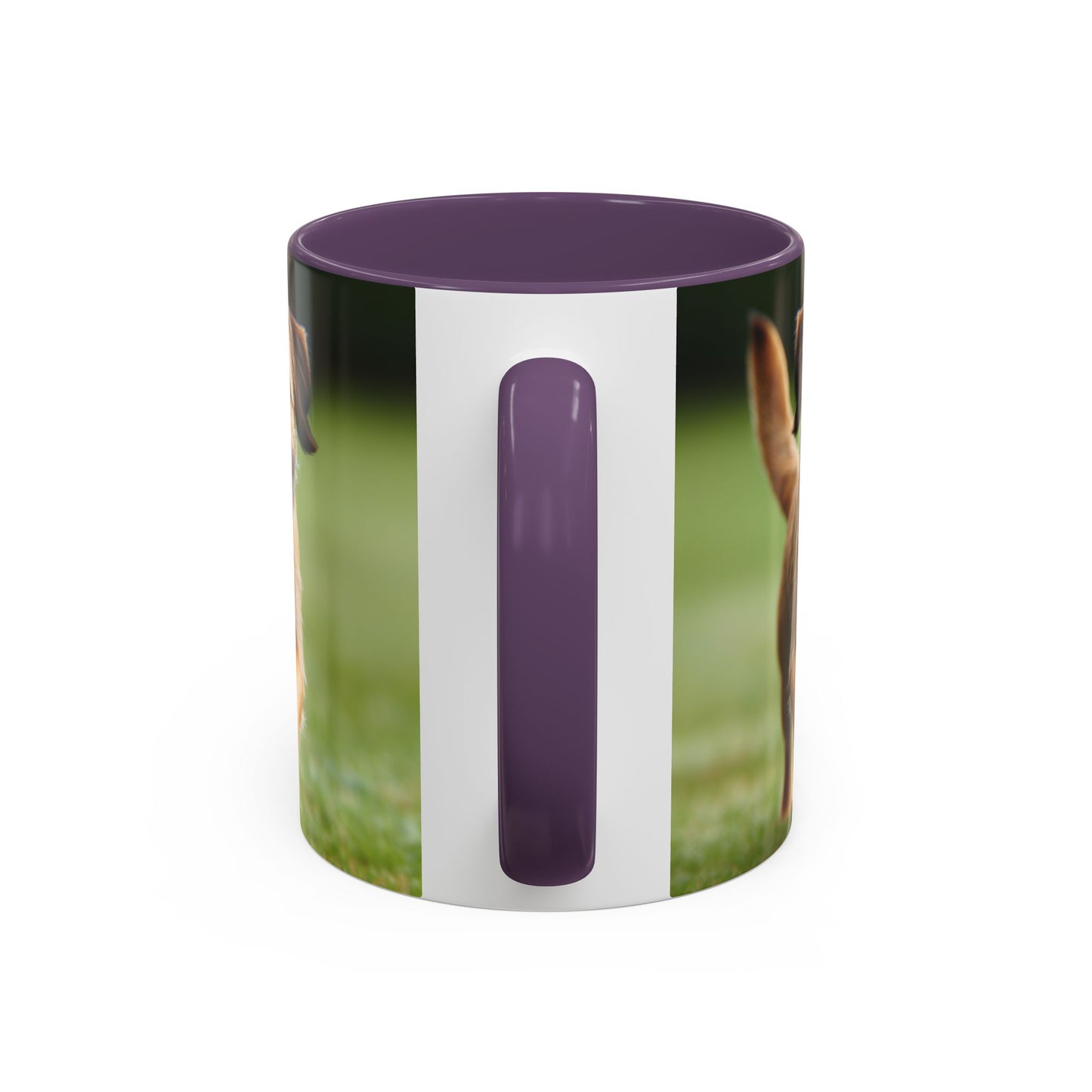 Border Terrier Accent Coffee Mug - Perfect Gift for Dog Lovers