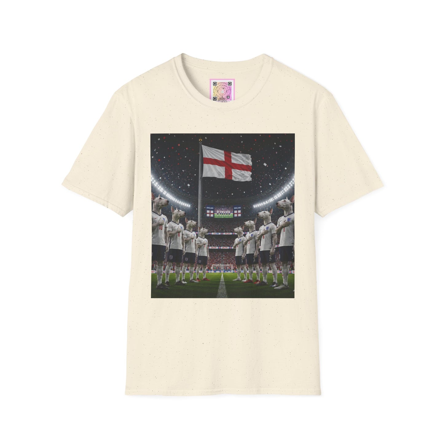 England Flag Championship T-Shirt