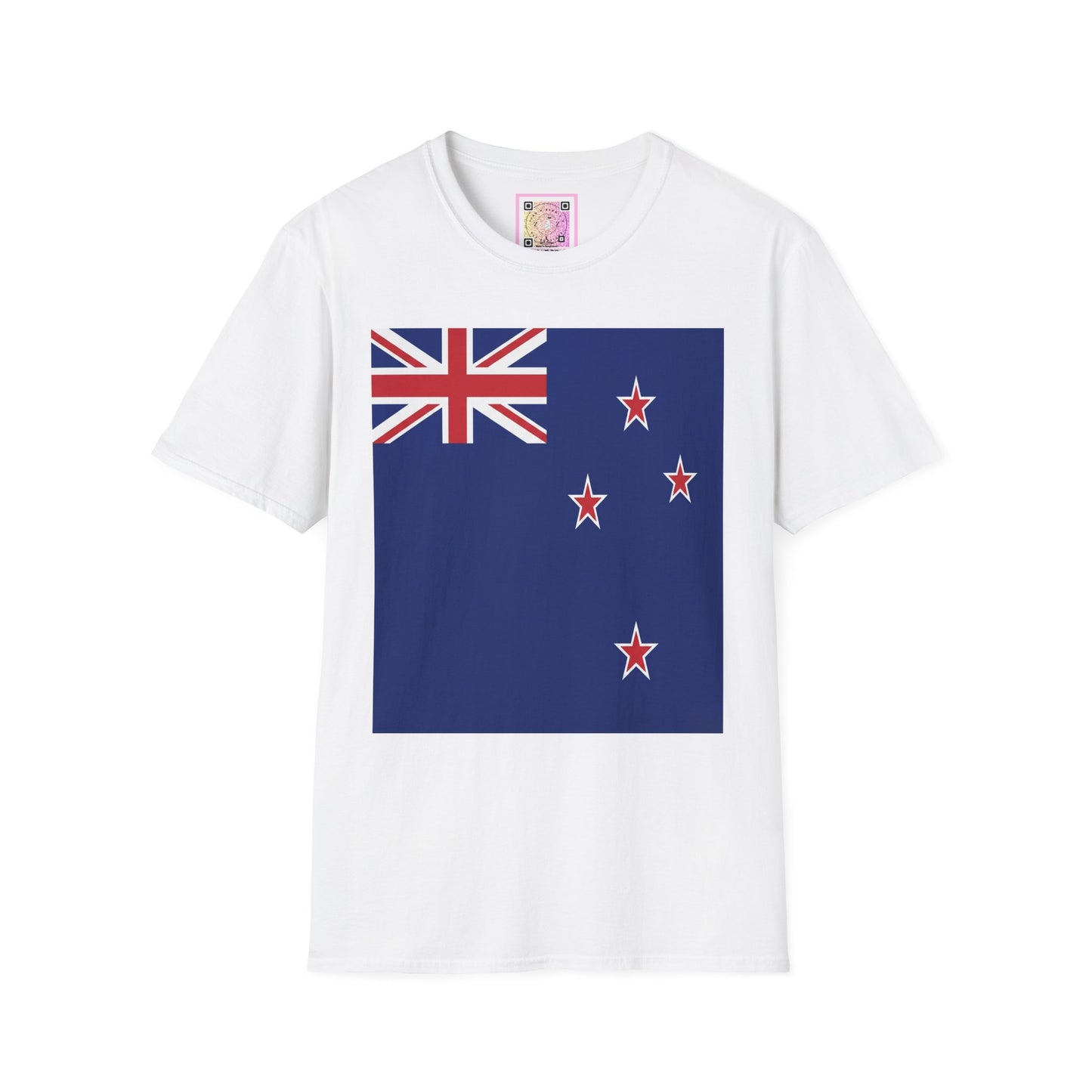 National Pride Soccer Fan Tee