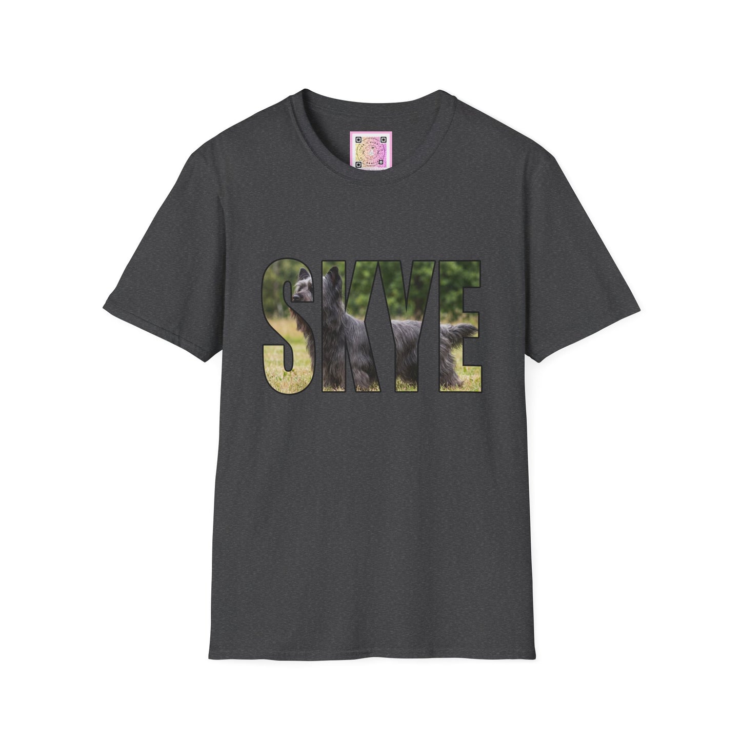 Skye Terrier Tee Shirt