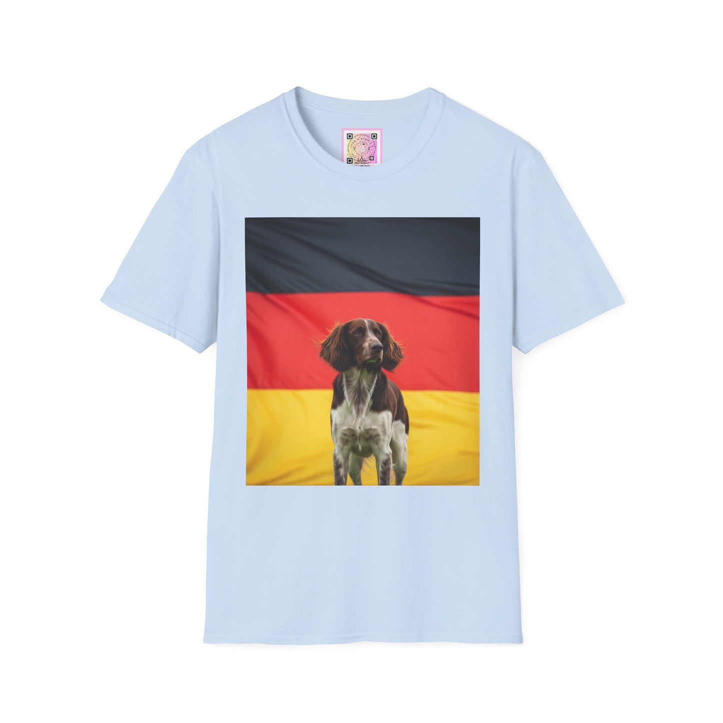 Germany Flag Championship T‑Shirt