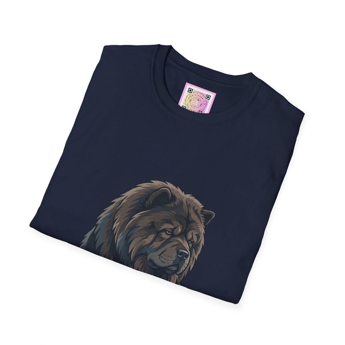 Chow Chow Current Mood Tee Shirt