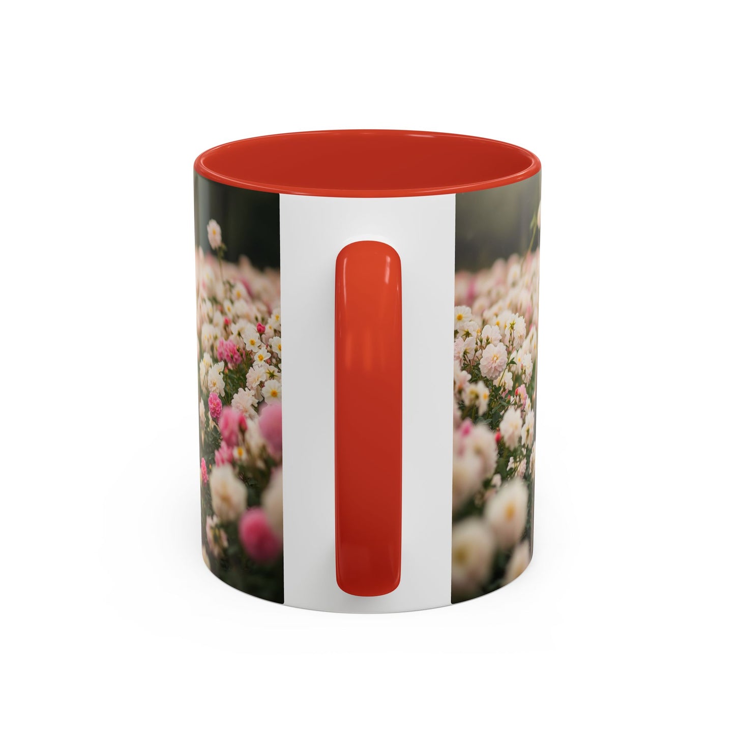 Bohemian Shepherd Accent Coffee Mug - Perfect Gift for Dog Lovers