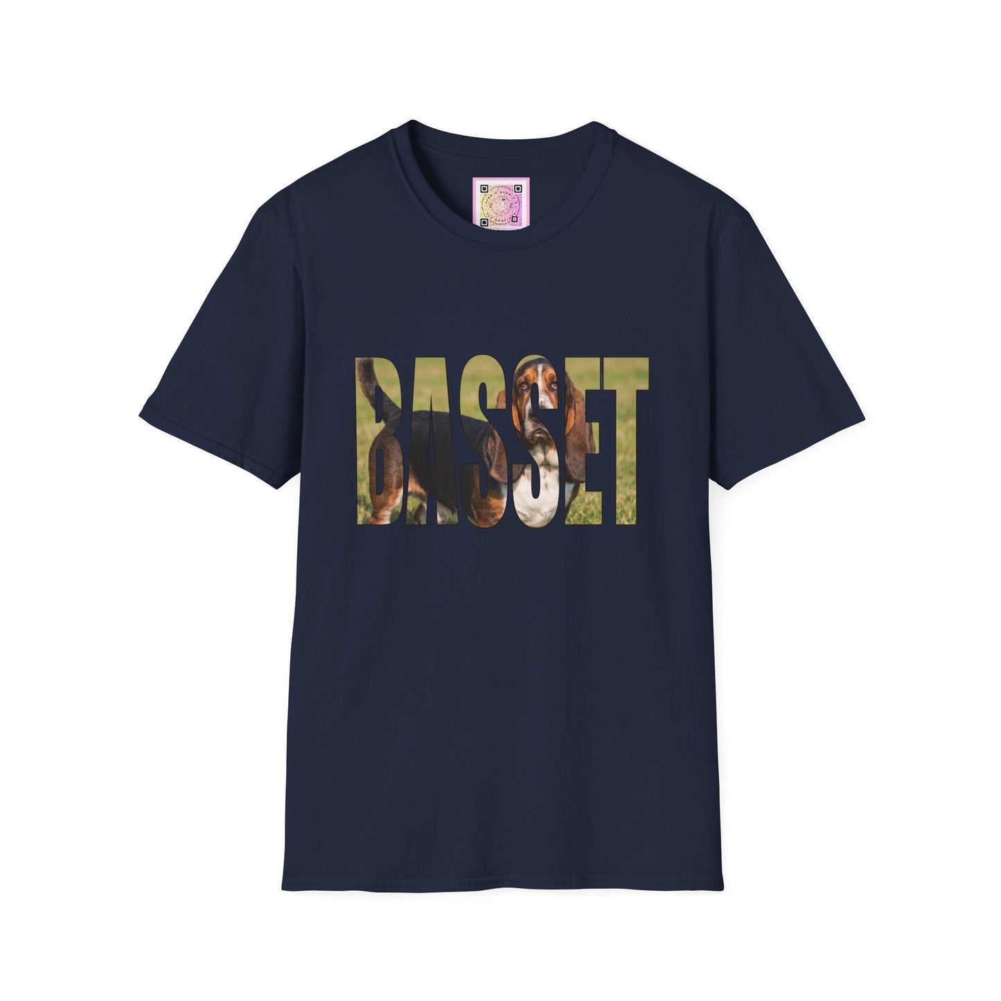 Basset Hound Tee Shirt