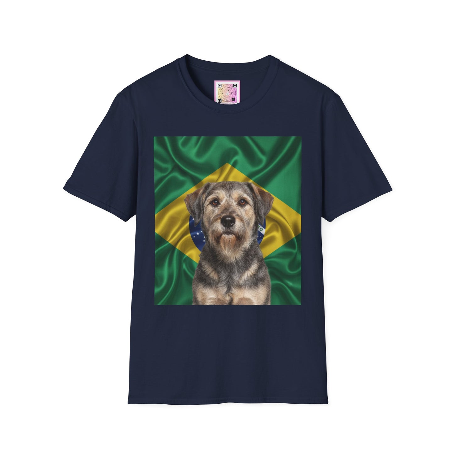 Brazil Flag Championship T-Shirt