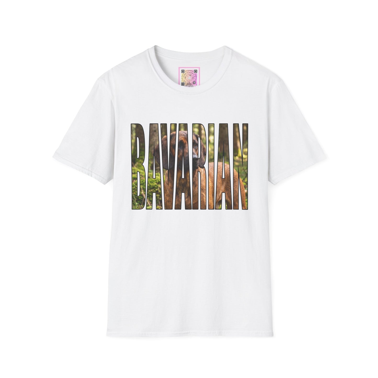 Bavarian Mountain Scent Hound Tee Shirt