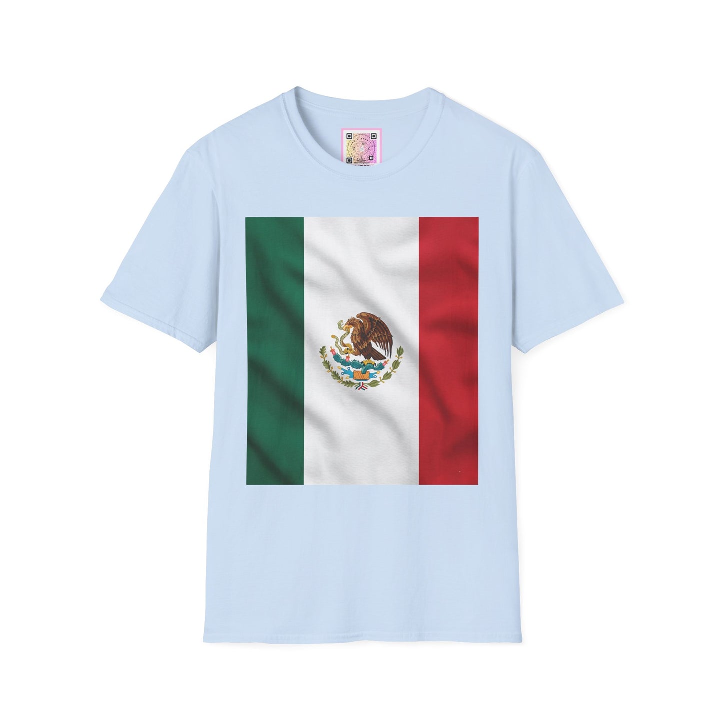 National Pride Soccer Fan Tee