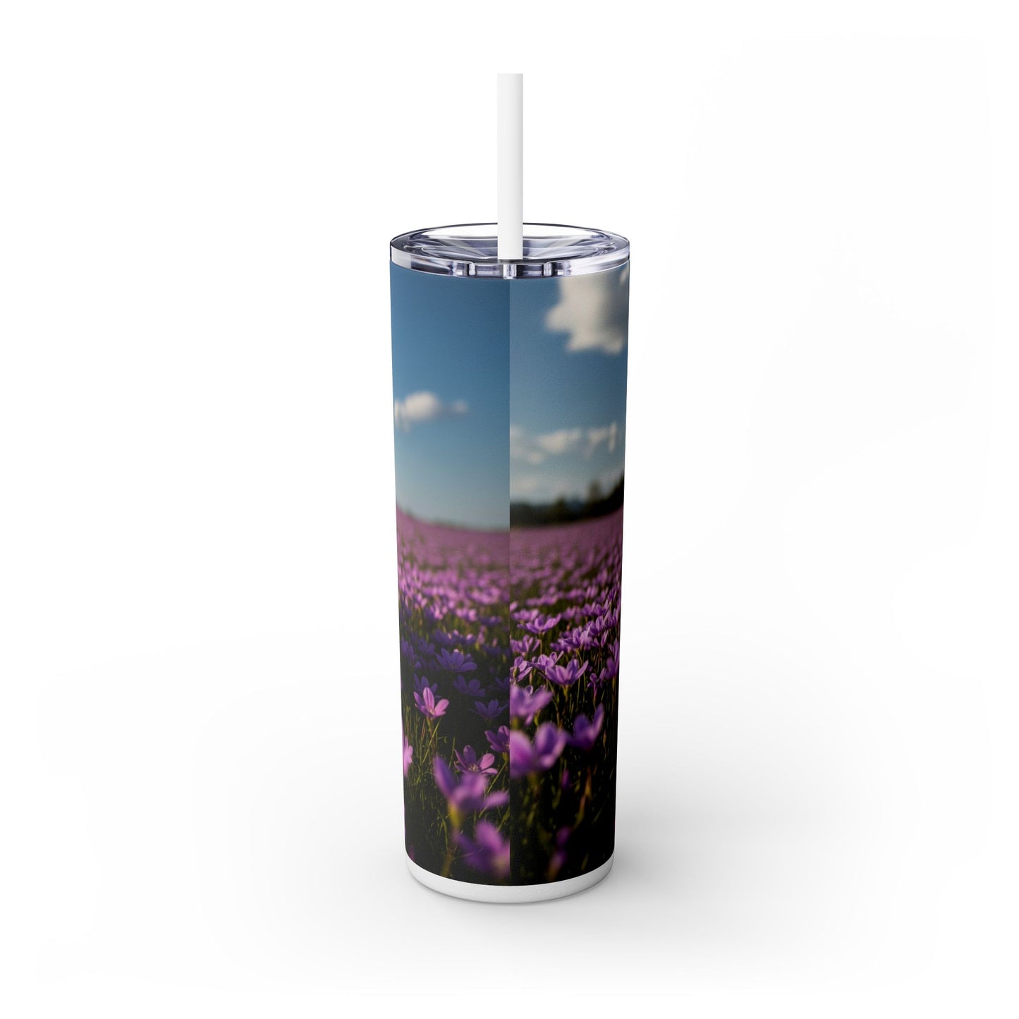 Lagotto Romagnolo Tumbler with Straw, 20oz