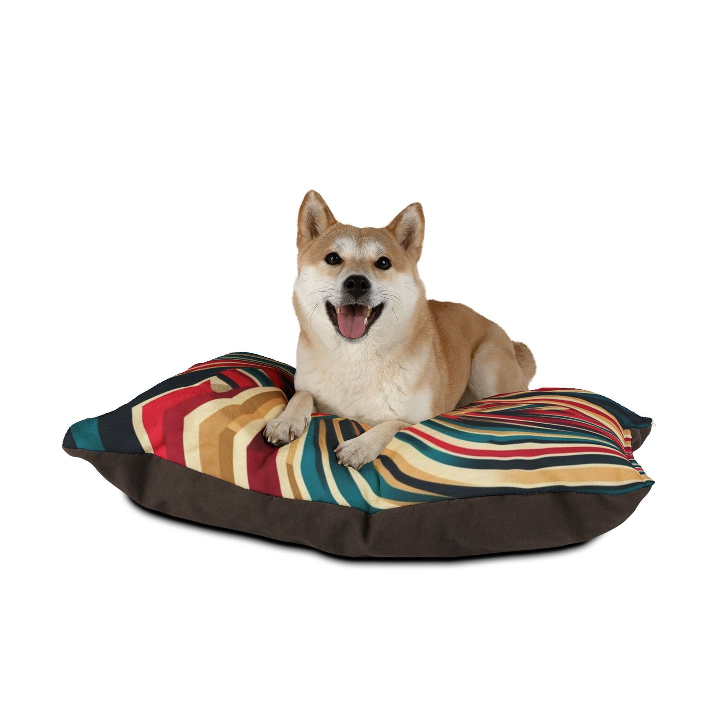 Optical Illusion Pet Bed