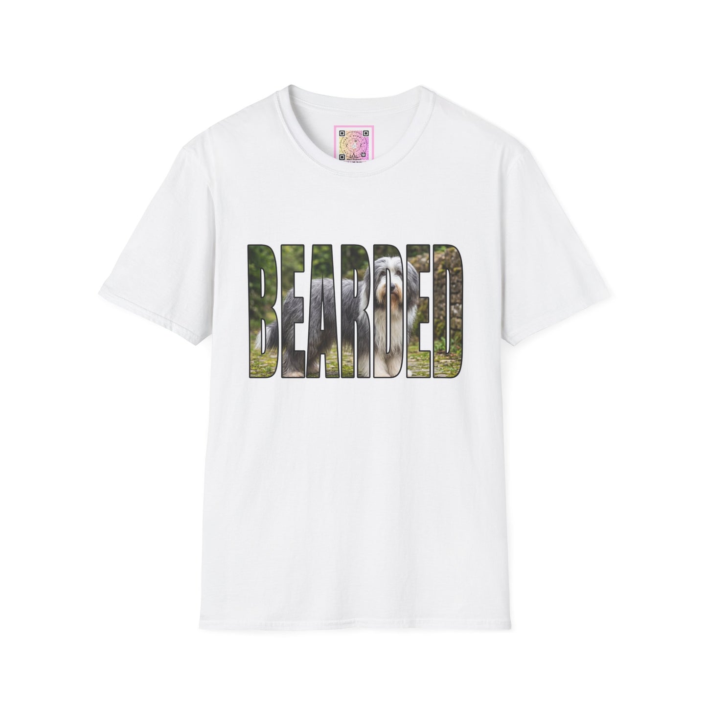 Bearded Collie Tee Shirt