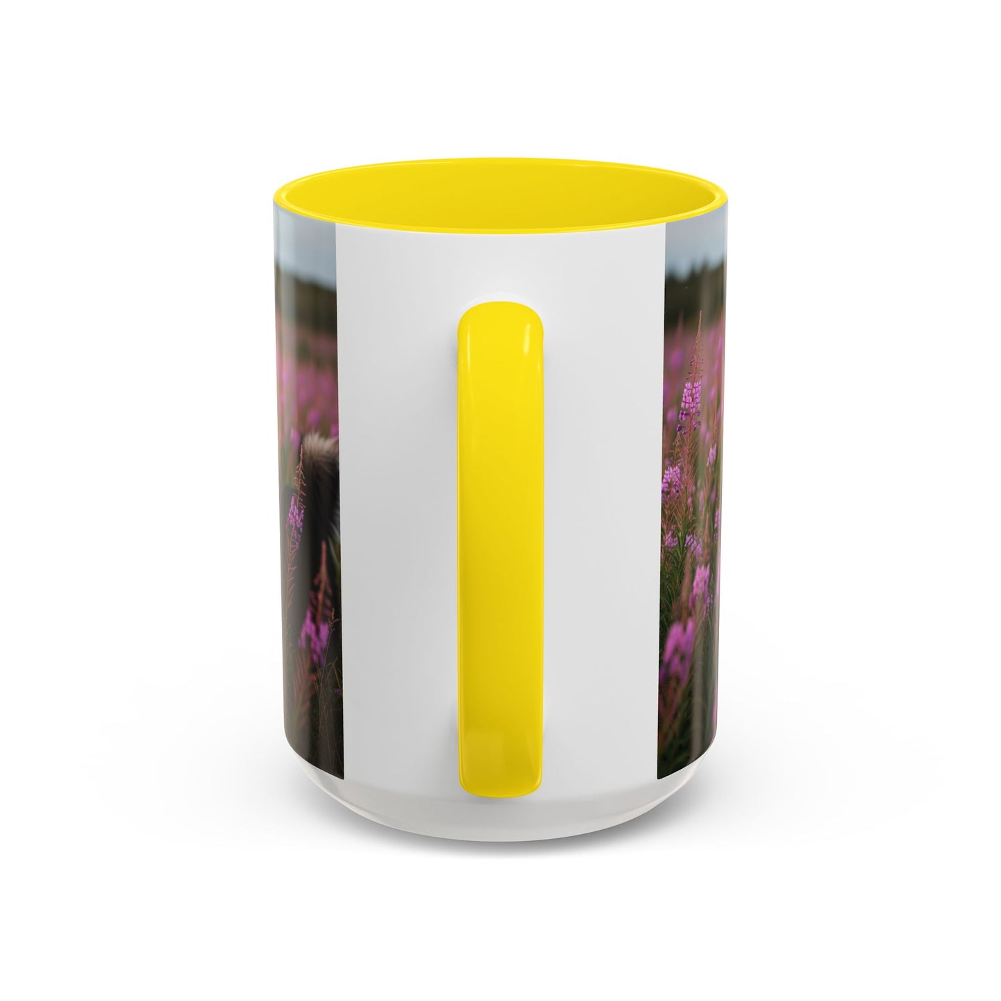 Taza de café con diseño de pastor lapón: el regalo perfecto para los amantes de los perros.