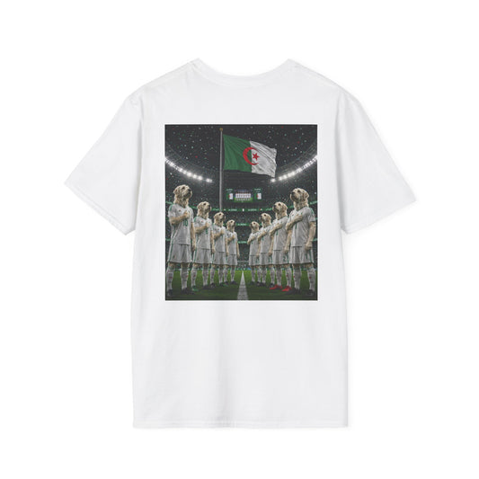 National Pride Soccer Fan Tee
