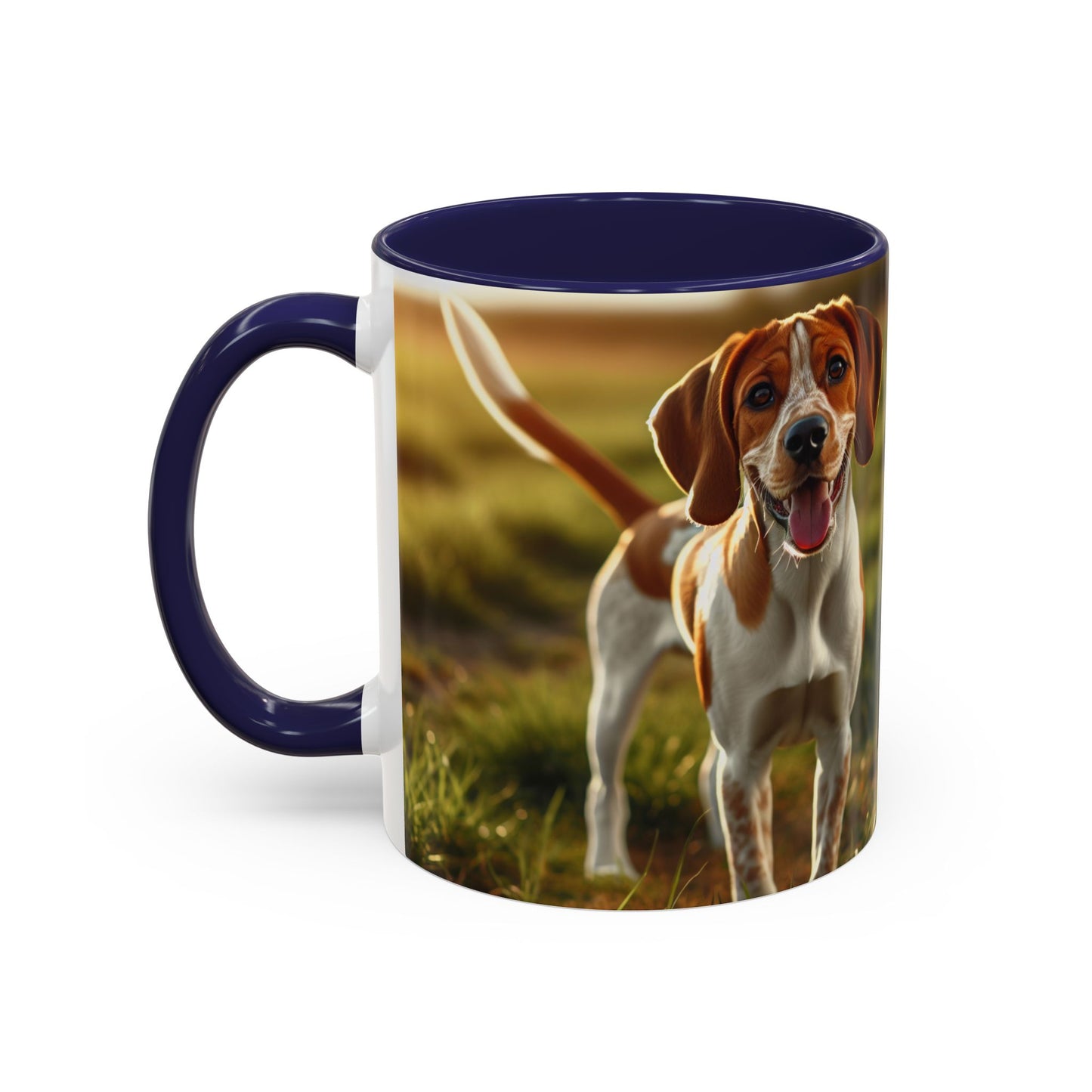 Bracco Italiano Accent Coffee Mug - Perfect Gift for Dog Lovers