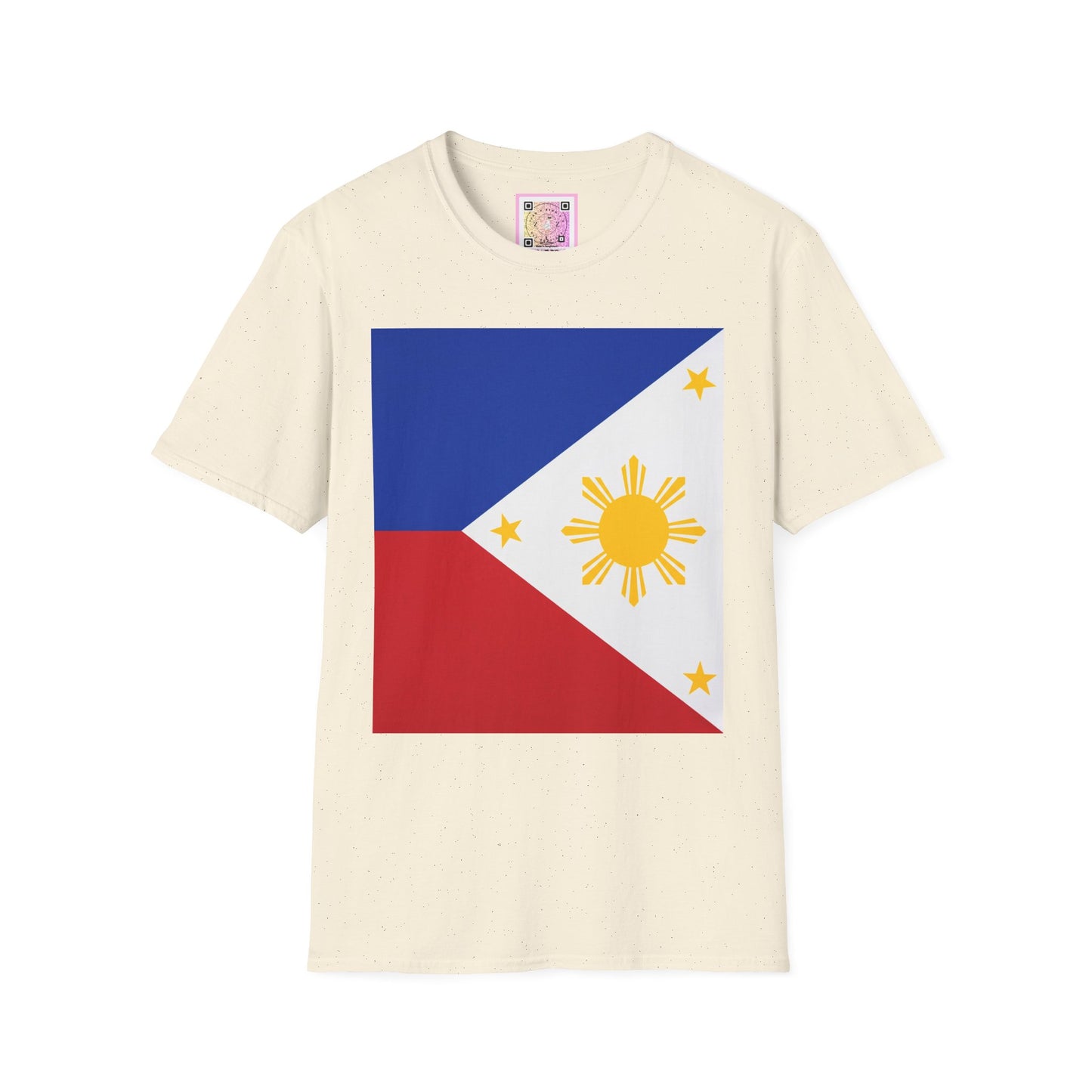 National Pride Soccer Fan Tee