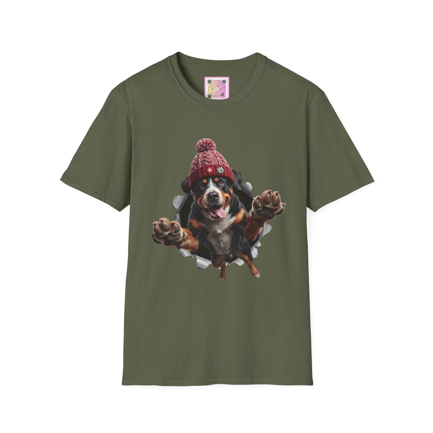 Sennenhund Tee Shirt