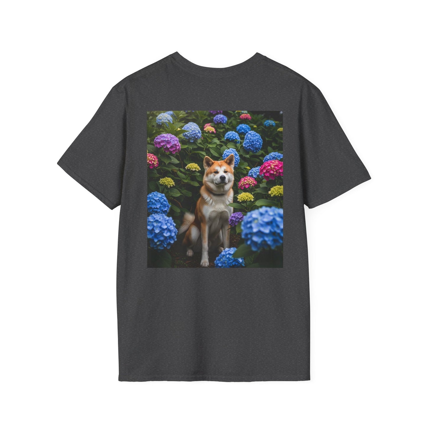 Flora Collection Tee: Heritage in Every Design
