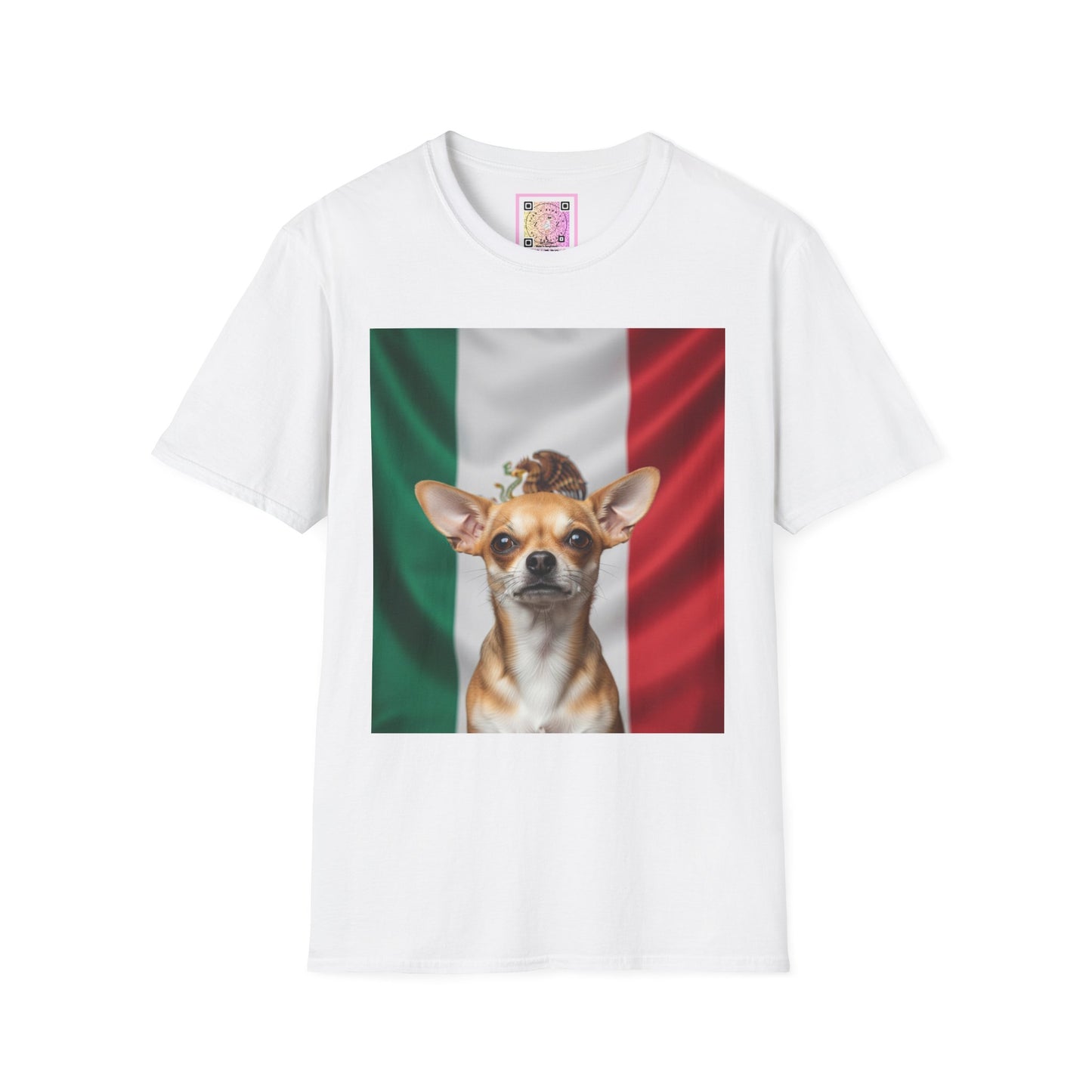 Mexico Flag Championship T-Shirt