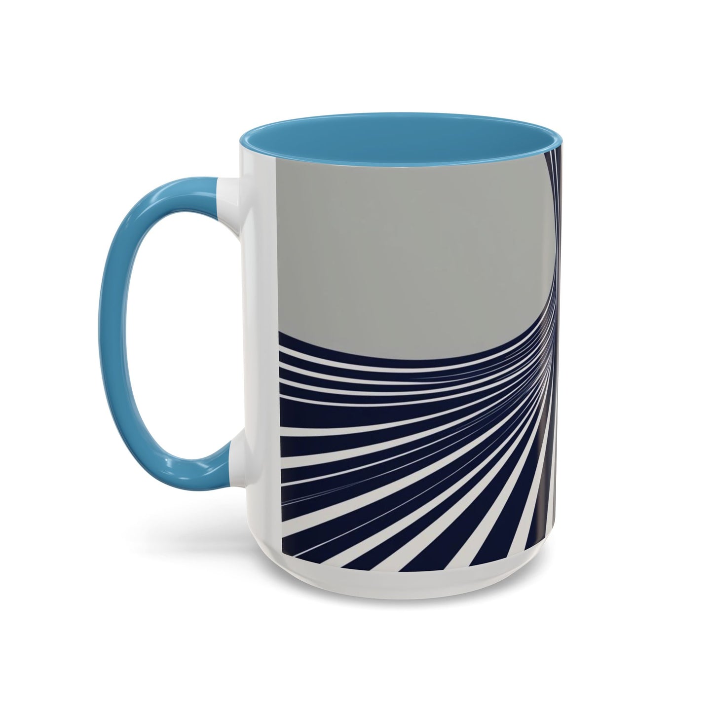 Mug à café à effet d'optique - Cadeau idéal pour les amoureux des chiens