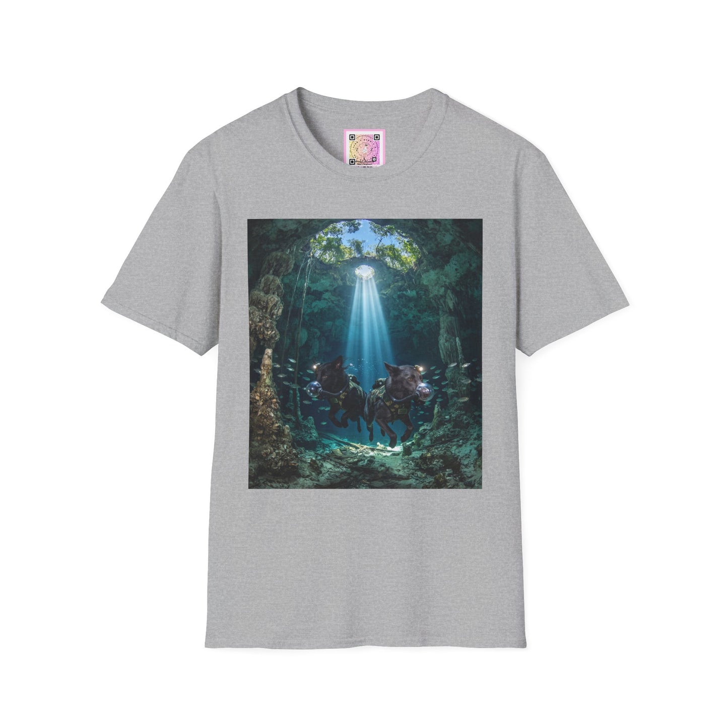 Calupoh Tee Shirt